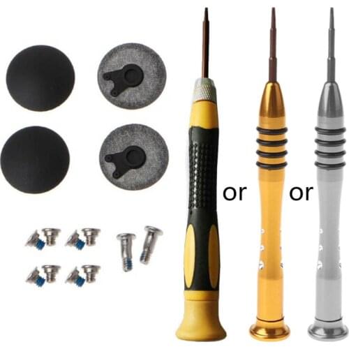 Bottom Cover Rubber Feet Screws for macbook Air A1369 A1370 A1465 A1466