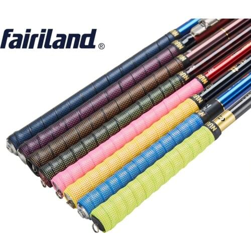 1.6mm Extra Thick Fishing Rod Overgrips Anti-slip Breathable Sport Over Grip Tennis Tape Badminton Racket