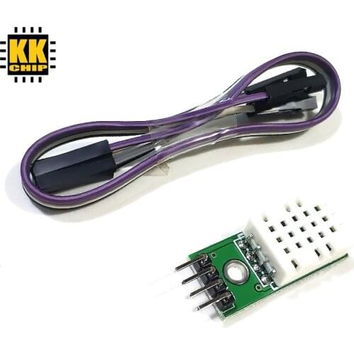 SHTC3 High Precision Digital Temperature and Humidity Sensor Measurement Module I2C Communication is Better than AM2302 DHT22
