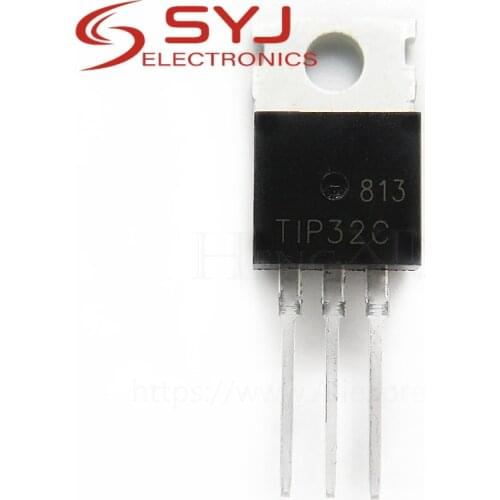10pcs/lot TIP32C TIP32 TO-220 new original In Stock