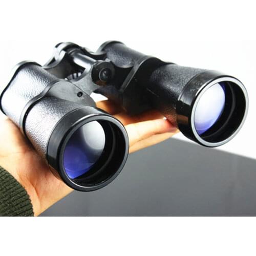 10X50 HD Night Vision Military Telescope Camping Hunting Concert Child Adult Binoculars Travel Adventure Hiking Outdoor Equip