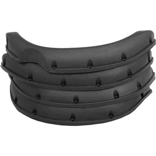 4pcs RC Cars Rubber Fender Flares for 1:10 Tamiya RC4WD TF2 Mojave Racing Crawler Car Body Parts