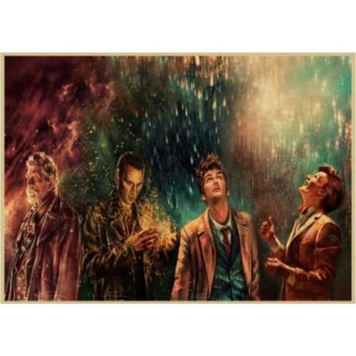 5D DIY Diamond Painting Doctor Who Poster Full Square/Round Drill Diamond Embroidery Mosaic Picture Home Room Wall Decor FH624