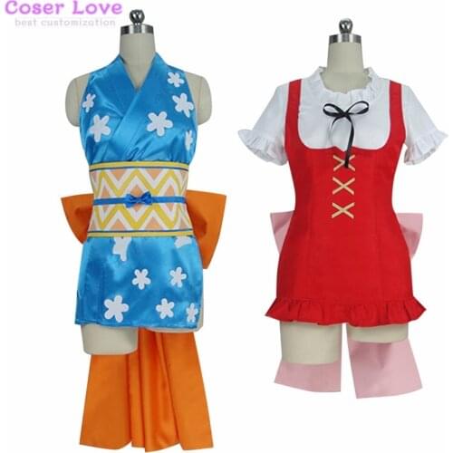 ONE PIECE Nami Cosplay Costume Carnival Halloween Christmas clothing