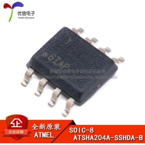 ATSHA204A-SSHDA-B SOIC-8