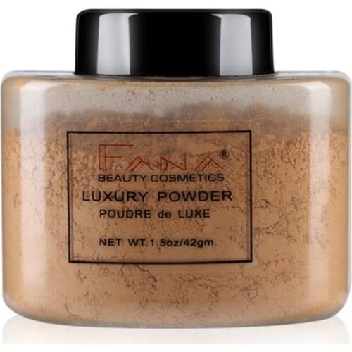 Banana Loose Powder Oil Control Oil Control Powder Concealer Mineral Powder Long-lasting Facial Makeup Pen Mineral Smooth TSLM1