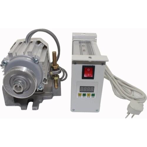 Sewing Machine Energy-Saving Servo Motor Instead Clutch Motor 600W AX-WX600 Y