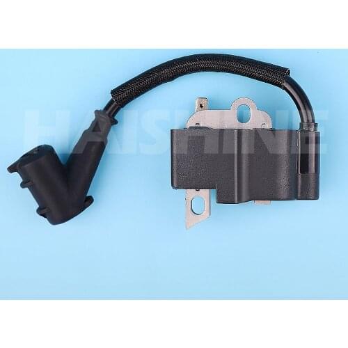 Ignition Coil Module For Stihl FS40 FS50 FS56RC FC56C FS40C FS56 FS56R FS70R KM56 KM56R HT56C Trimmer Brush Cutter 41444001316