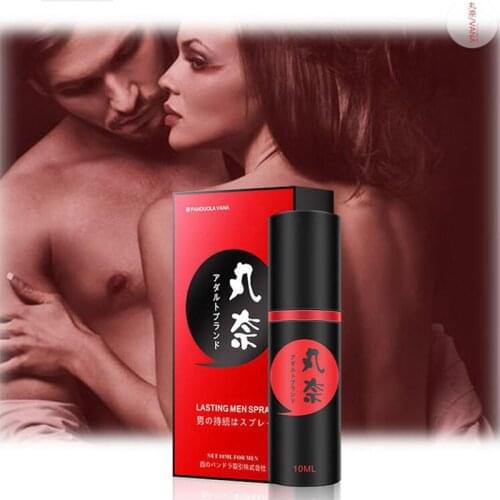 Male Delay Spray Natural Herbal Men Cock Penis Extending Enlargement Lasting Prevent Premature Delay Ejaculation