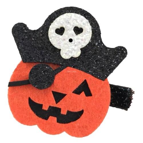 2021 New Halloween Captain Pumpkin Cutting Dies Wooden Dies Suitable for Common Die Cutting Machines on the Market