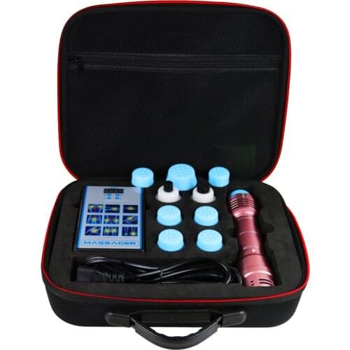 New Extracorporeal Shock Wave Therapy Equipment Shockwave Machine Pain Relief Massager For ED Treatment