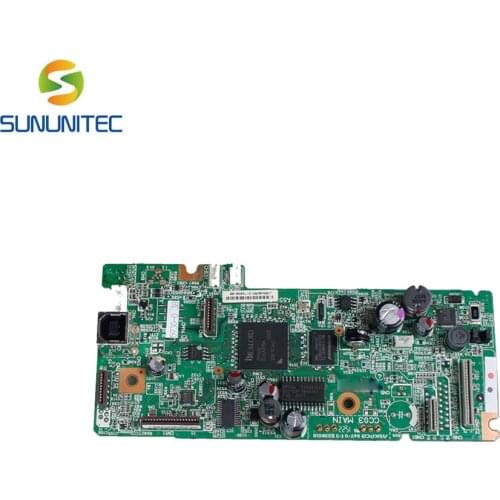 Original Main board Motherboard For Epson L486 L366 L375 L395 L386 L575 L456 L475 L495
