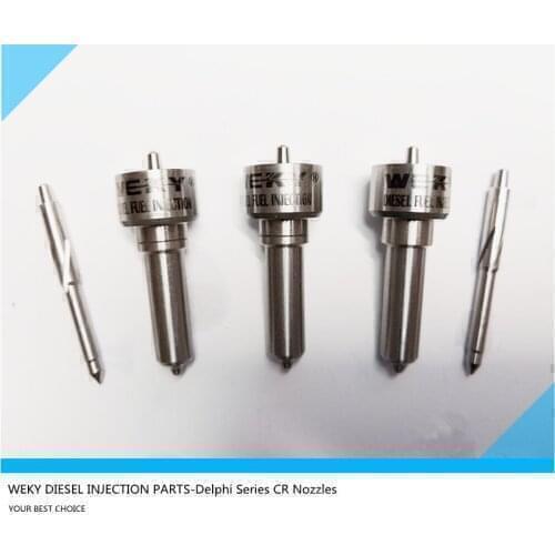 Premium Quality! Common Rail Injector Nozzle L134PBD For Diesel Fuel Injector EJBR00502Z/3S7Q-9K546-CB / 3S7Q9K546CB / 1307449