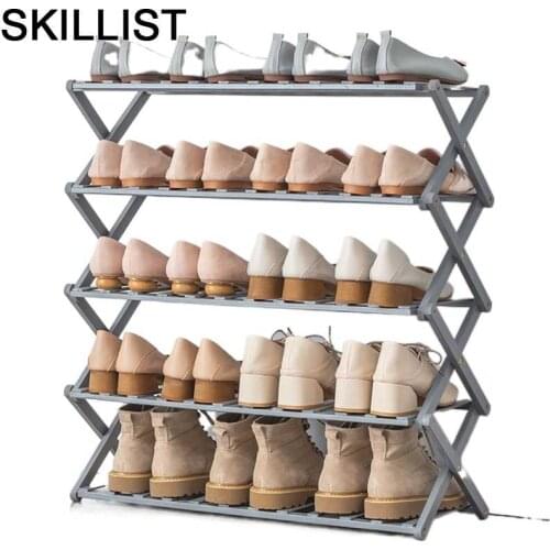 Placard De Rangement Minimalist Mueble Zapatero Moveis Furniture Rack Cabinet Meuble Chaussure Sapateira Shoes Storage