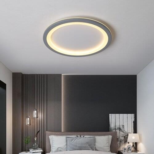 Modern led ceiling light hallway lamp LED ceiling lamp balcony porch restaurant cafe hotel home decoration ceiling light fans