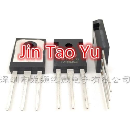 10pcs 40T120FES field effect transistor single pipe IGBT electric welding machine accessories 40A1200V