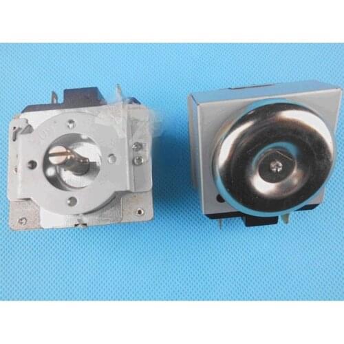 2Pcs Electric Pressure Cooker Timer with Bell Mechanical DKJ-Y 60 Minutes Oven. Rice Cooker Timer