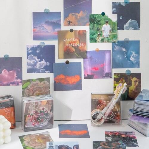 320 Sheets/pack Memo Pad Stickers Decal Sticky Notes Scrapbooking Diy Cute Notepad Diary Decorative Stickers