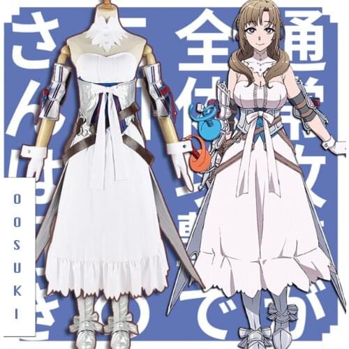 Anime Tsuujou Kougeki Ga Zentai Kougeki De Ni-kai Kougeki No Okaasan Wa Suki Desu Ka? Cosplay Costumes Oosuki Mamako Cosplay