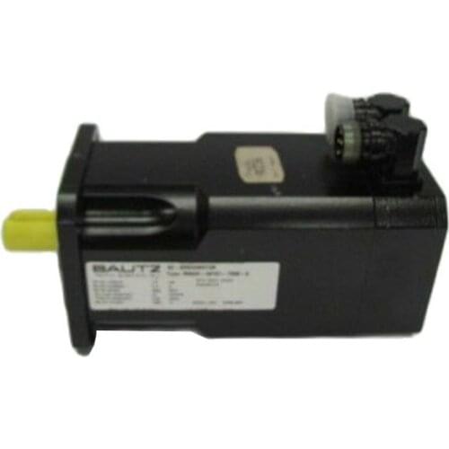 M504F-00101-7000-0 Bautz AC Servo Motor Used