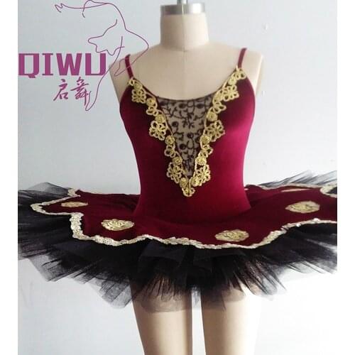 New Ballet skirt Professional classical Pancake Tutu costumes