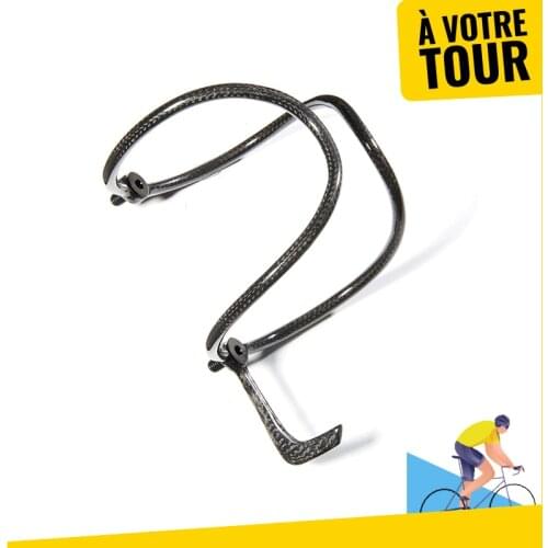 Carbon Bottle Cages Bidon Holder Ultra Light Fiber Road Bike MTB Bicycle Water Bottle 7 Grams Cup Cycling Accessories