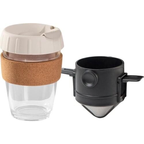 Coffee filter holder Reusable coffee filter dripper Cafe Reusable Coffee Capsule For All Nescafe Dolce Gusto Models @LS