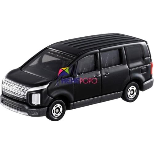 Baby Toys Takara Tomy Tomica No.39 Mitsubishi Delica D:5 Model Kit 1:65 798590 Miniature Vehicle Diecast Car Hot Funny Kids Gift