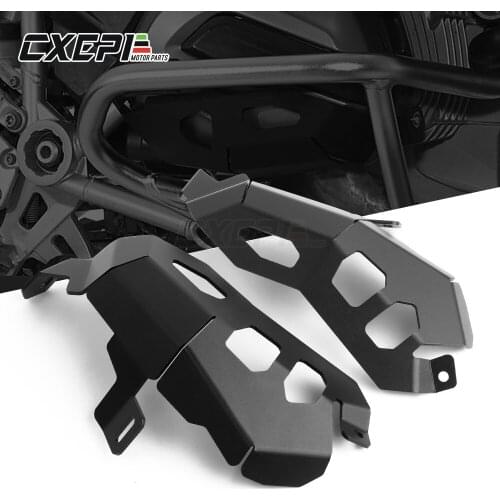 For BMW R1200R/RS R1200RT 2013-2017 R1200GS/ADV lc R1200 GS Adventure Motorcycle Engine Cylinder Head Guards Protector Cover