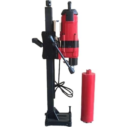 Hilti quality concrete cutting drilling rig machin/hilti diamond core drill machine
