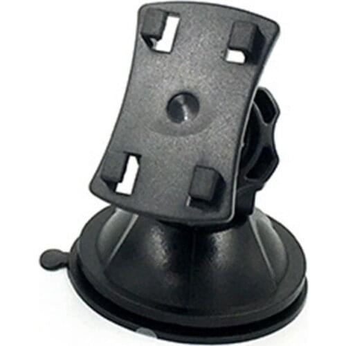 N0HF 5 inch LCD Screen Monitor Suction Cup Car Rearview Reverse Backup Cam Parking Camera