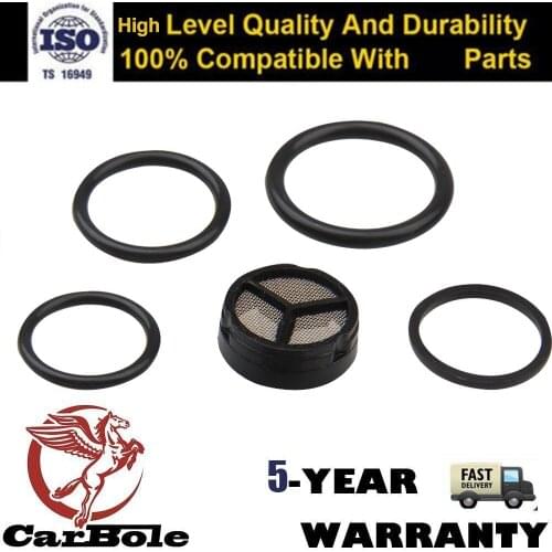 For Ford 2003-2010 6.0L Powerstroke Diesel Injector Pressure Regulator Seal Kits