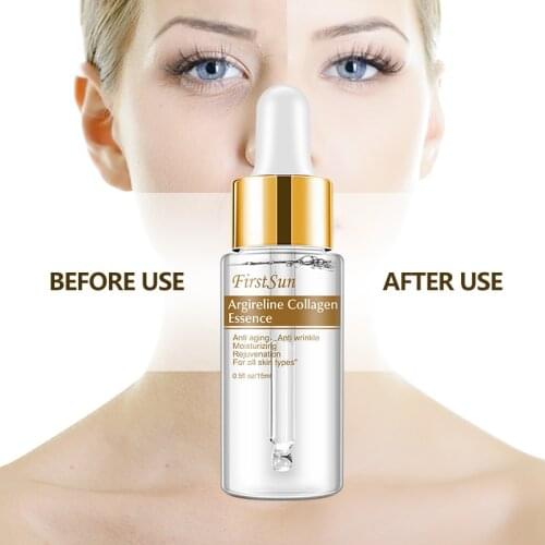 Multi-functions Hydrating Moisturizing Essence Lifting Firming Brightening Complexion Smoothing Fine Lines Skin Care series hot