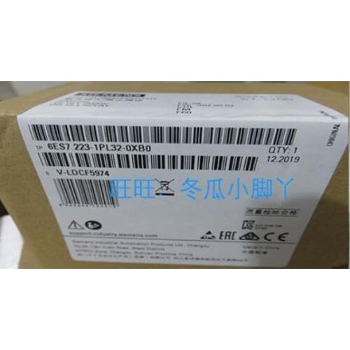 NEW S7-120 6ES7223-1BL32-0XB0 6ES7 223-1BL32-0XB0 6ES7223-1PH32-0XB0 6ES7223-1PL32-0XB0 6ES7 223-1PH32-0XB0 6ES7 223-1PL32-0XB0