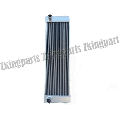 Water Tank Radiator 4668378 Fit for Hitachi Excavator ZAX120-3 ZAX135US-3 ZAX190W-3