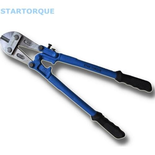 STARTORQUE 350mm 14" Abisolierzange Seitenschneider Heavy Duty Carbon Steel Wire Cable