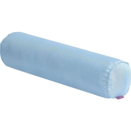 Cloth Long Pillow for Bed Column Office Chair Backrest Bolster Removable Neck Sleeper Bedding Cylindrical Pillow