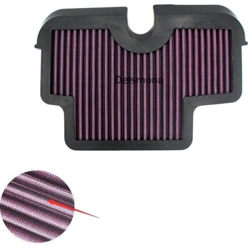 Motorcycle High-quality Air Filter Intake Cleaner For KAWASAKI Versys 650 ER-6N ER-6F ER 6N/6F ER6N ER6F KLE 650 KLE650