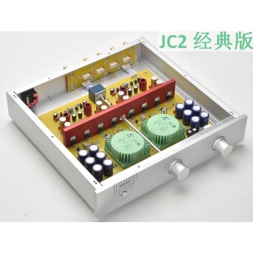 Weiliang audio Reference MARK LEVINSON Mark JC2 field effect tube fever pre-classic classic classic