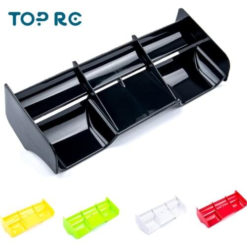 1:8 Buggy RC Cars RC Plastic Nylon Tail Wing for 1/8 Scale Nitro Electric Powered Off Road BuggyTruck Remote