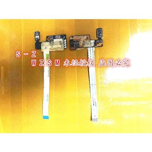 1PCS-10PCS NEW For ACER Aspire 5350 5750g 5755 5780 5750 Series Power Button Board With Cable P5WE0 LS-6902P 100% Tested Fast
