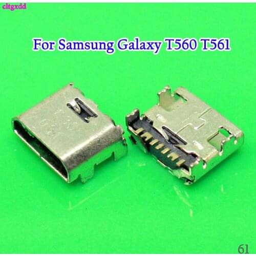 10PCS/Lot Micro USB Charge Dock Socket Jack For Samsung Galaxy Core Prime G360 G361F Tab E T560 T561 Charging Port Connector
