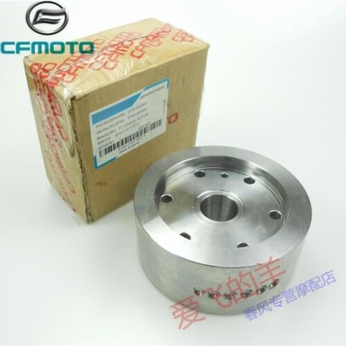 Motorcycle Original Accessories 400nk Magneto Rotor 650nk / Tr / Mt / 650 Tr-g Magnetic Cylinder Rotor