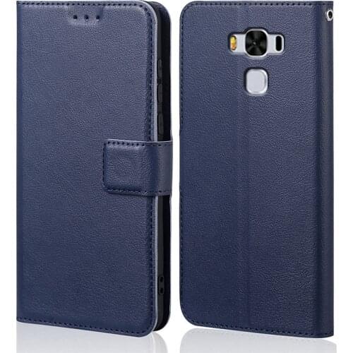 Case sFor Asus ZC553KL Leather Silicone Wallet Cover Phone Cases For ASUS ZenFone 3 Max ZC553KL Case Flip Protective Capa 5.5"