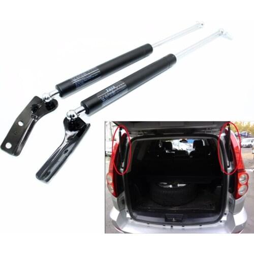 For Great Wall Haval/Hover H3 H5 X200 2005-2012 2X Lift Supports Shock Gas Struts Spring 388 MM Tailgate Rear Trunk Boot Damper