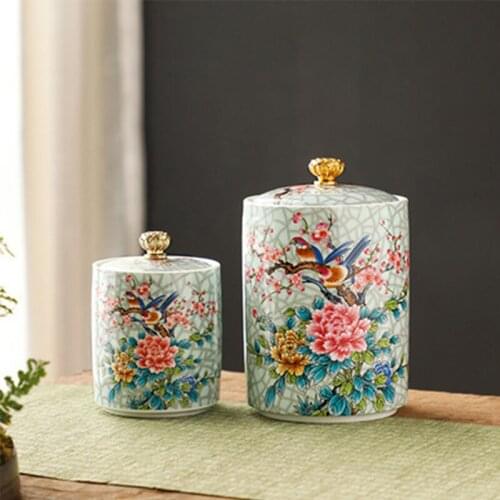 Fein Jump Tea Storage Jars