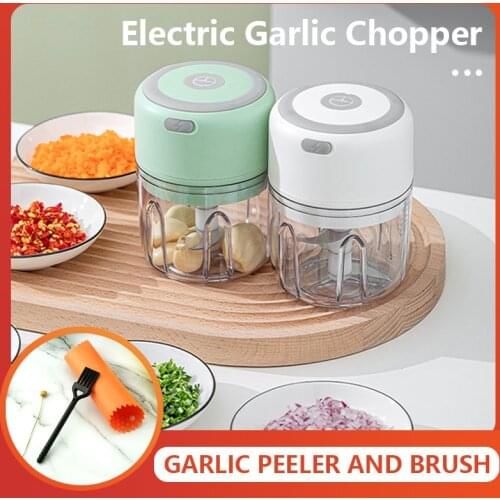 KEMORELA Garlic And Garlic Press