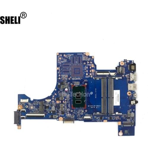 926275-601 UMA MOTHERBOARD DAG74AMB8D0 w/ i5-7200U for HP 15-CC 15T-CC 15-CC050WM
