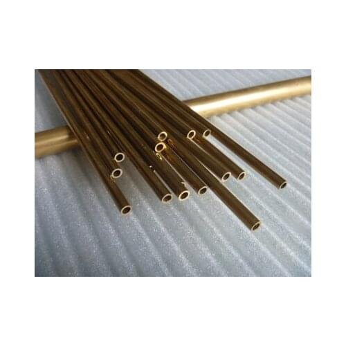 Copper pipes, pipelines, handles, hinges, etc. dedicated for transformation, each 10cm long