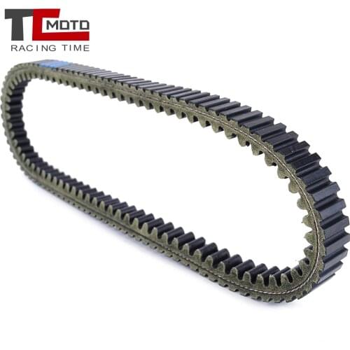 Motorcycle Transmission Drive Belt For Suzuki AN400 Burgman 400 Skywave 400 2003-2006 Scooter Belt Parts 27601-15F10-000